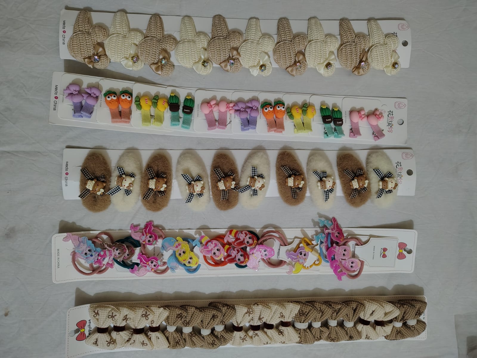 Kids Hair Pins