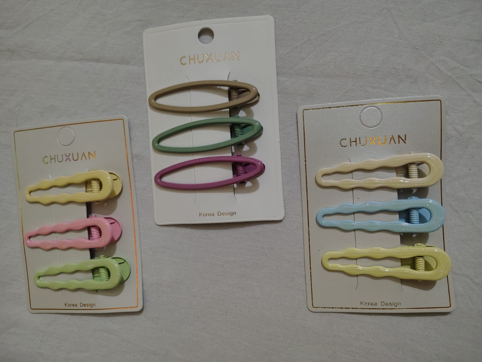 Korin Pins