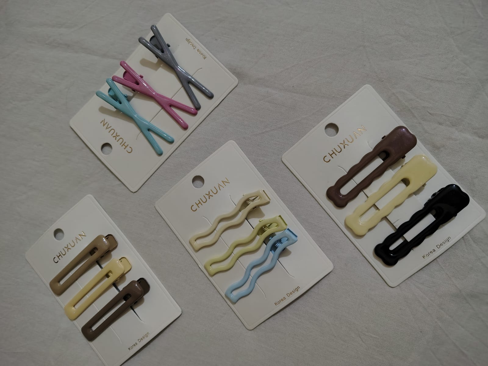 Korin Pins