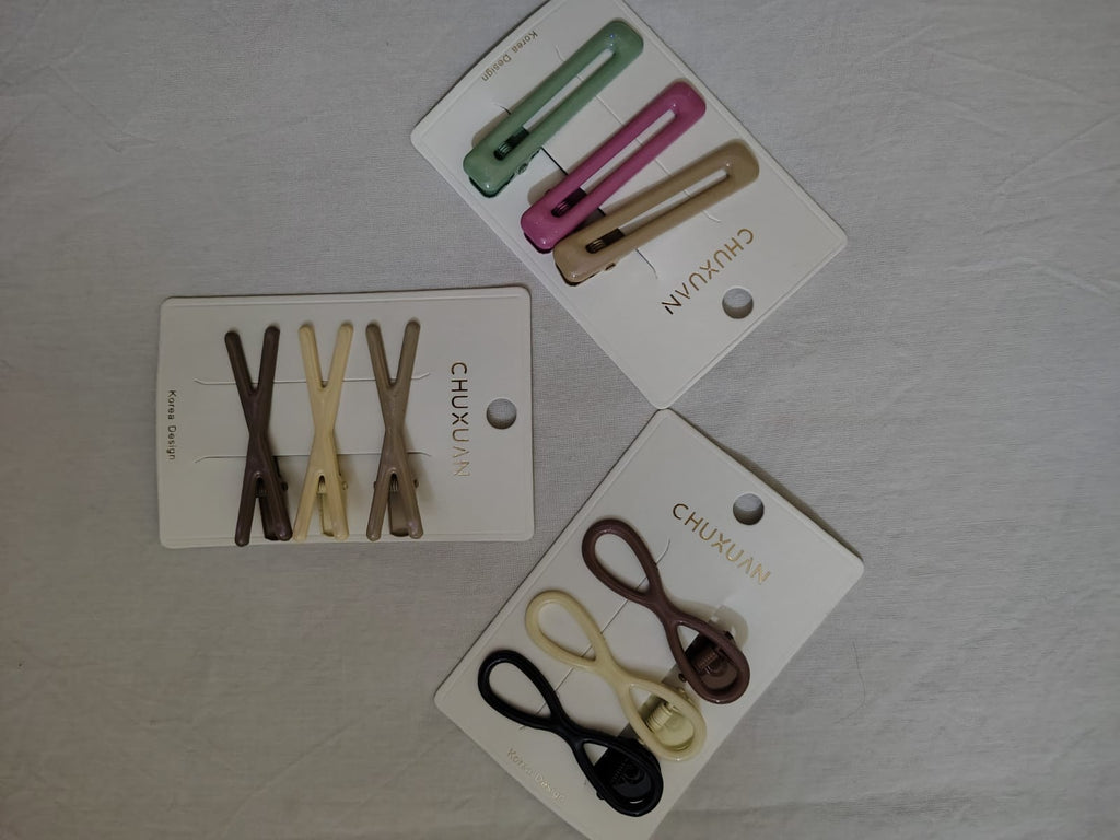 Korin Pins