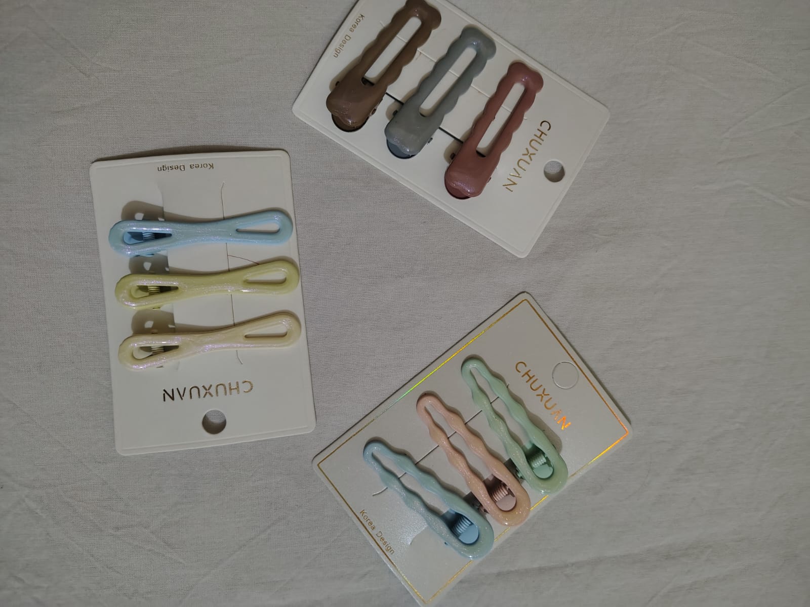 Korin Pins