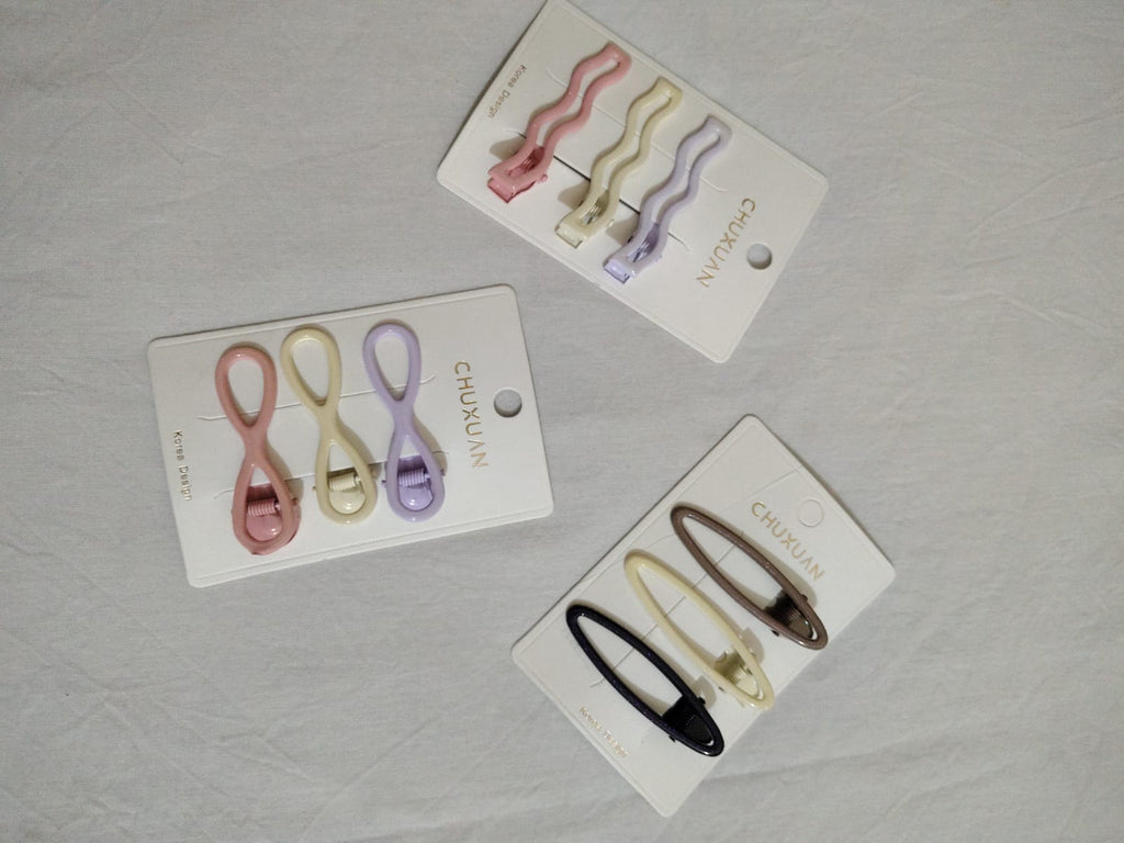 Korin Pins