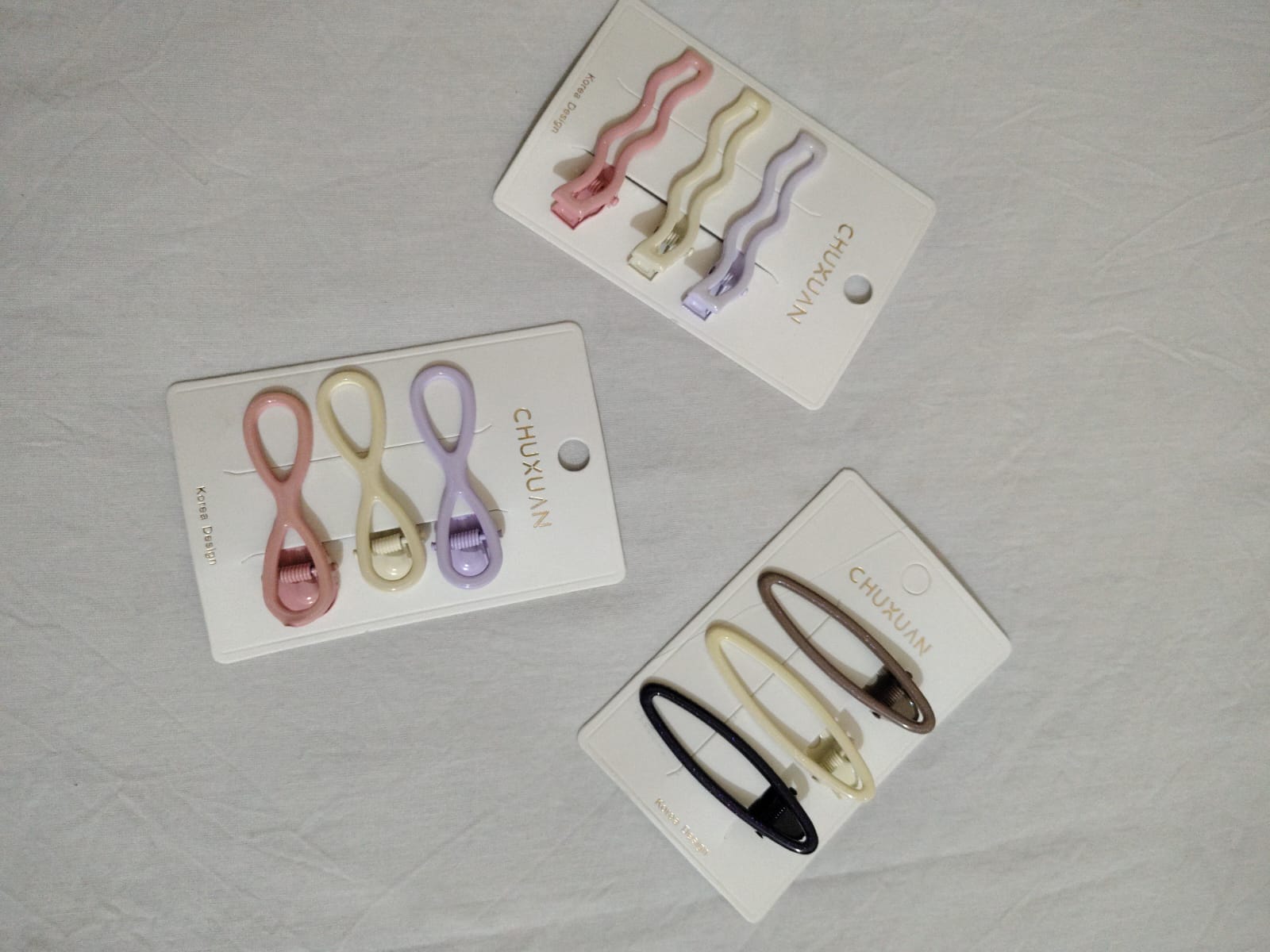 Korin Pins