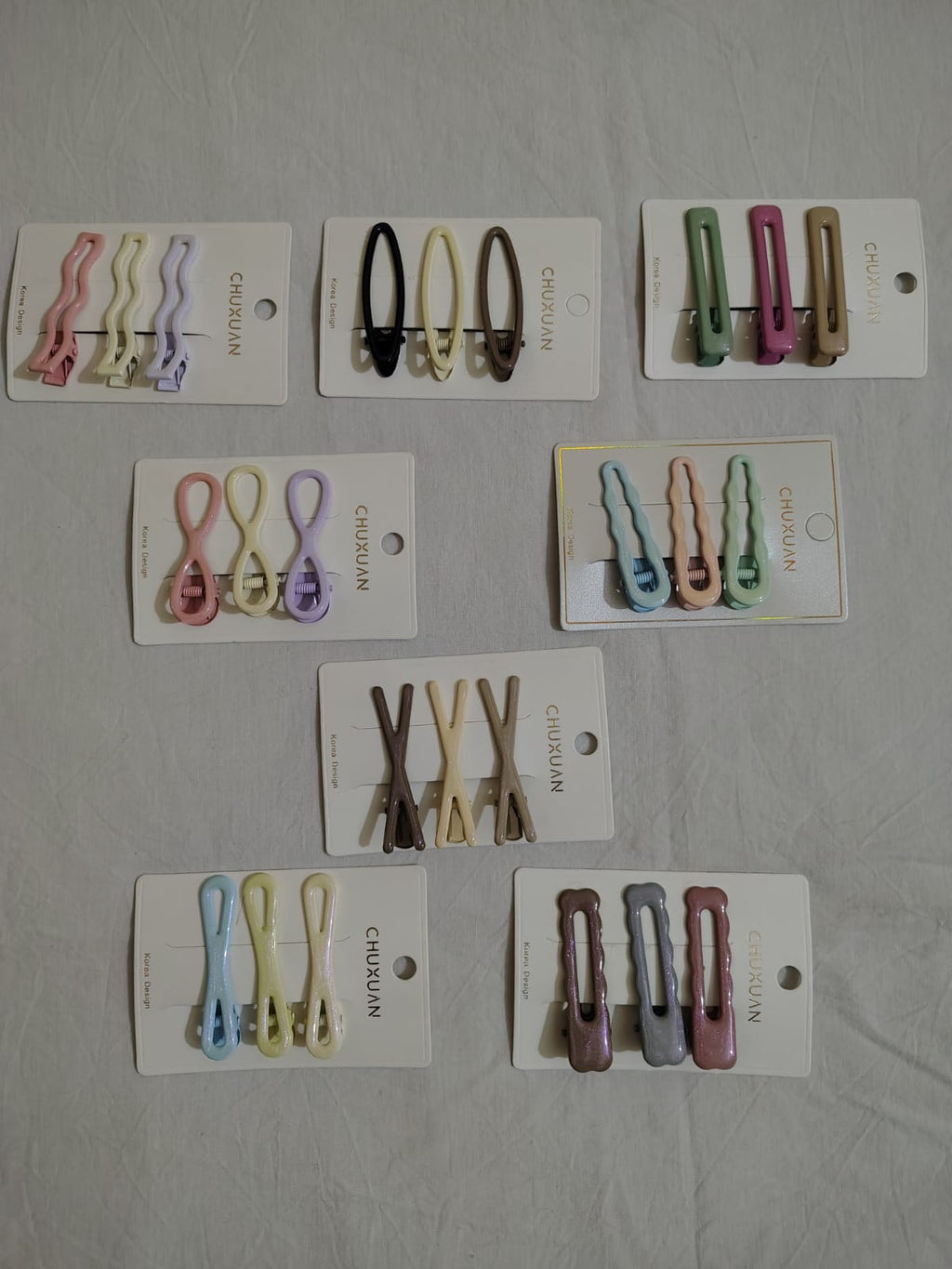 Korin Pins