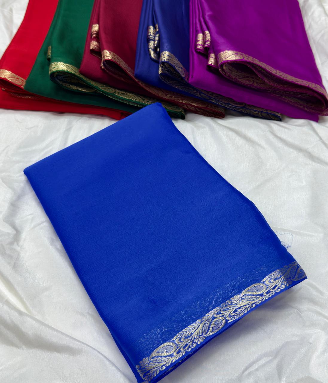 Mysore Silk