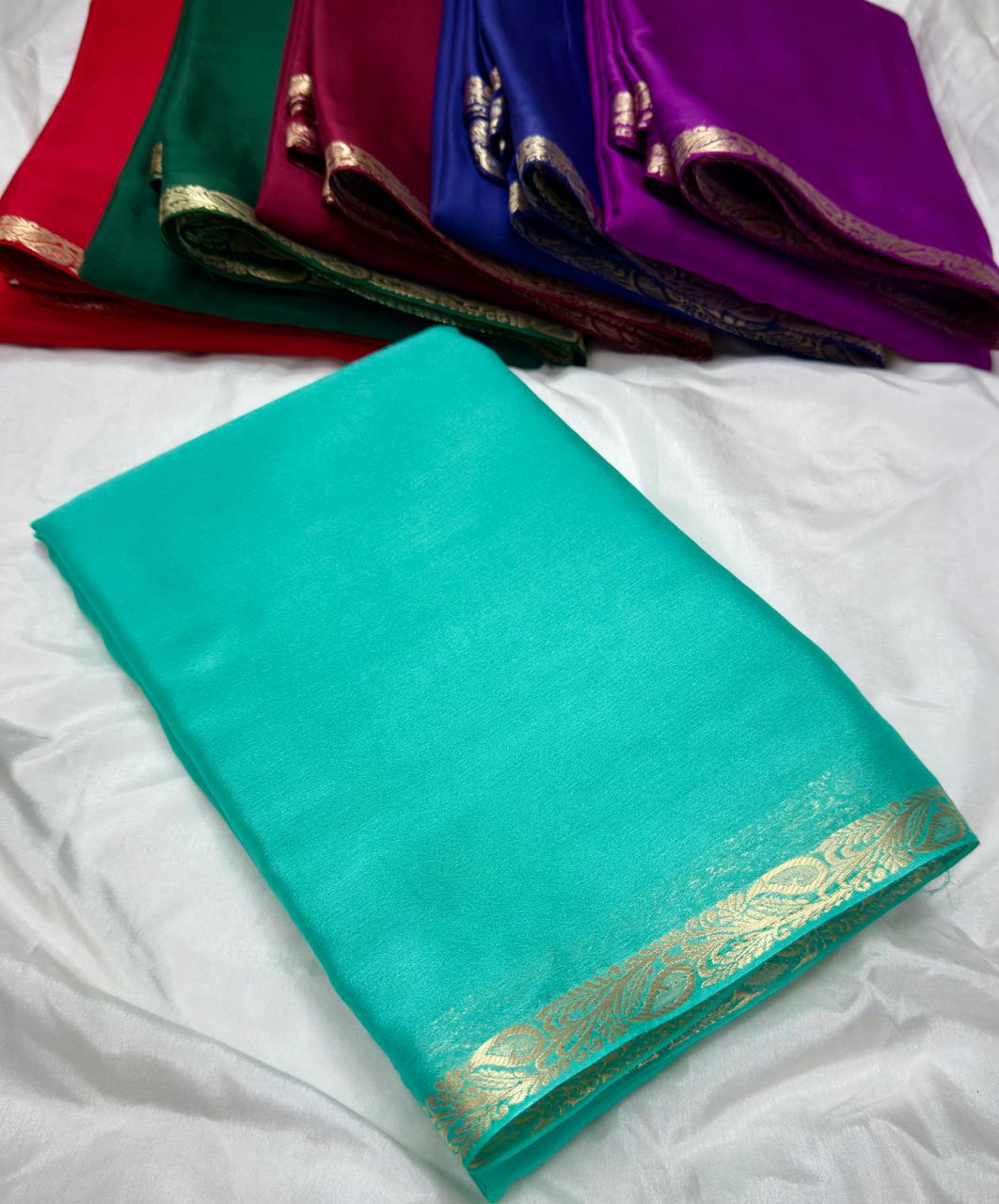 Mysore Silk