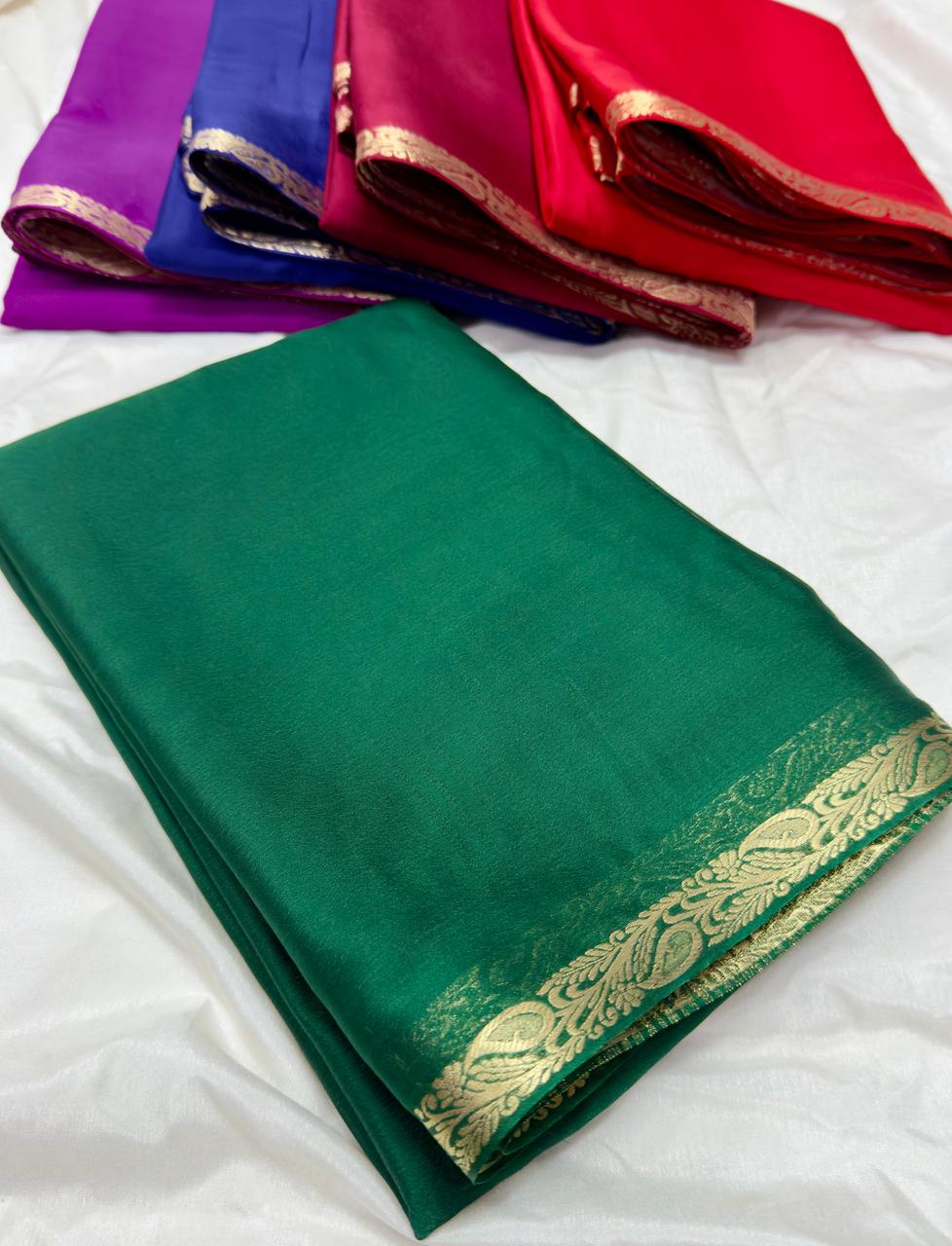 Mysore Silk