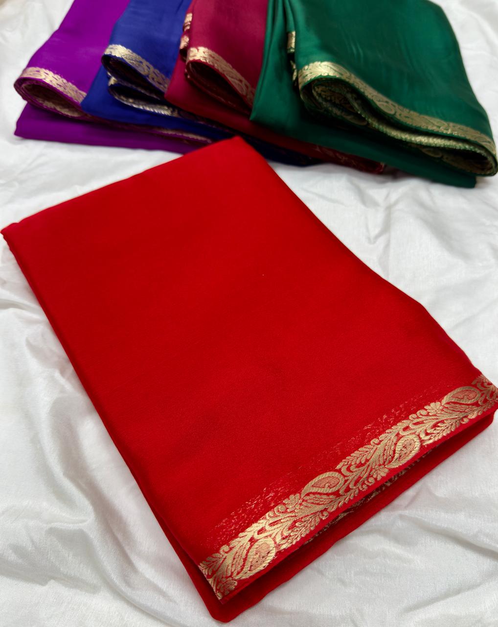 Mysore Silk