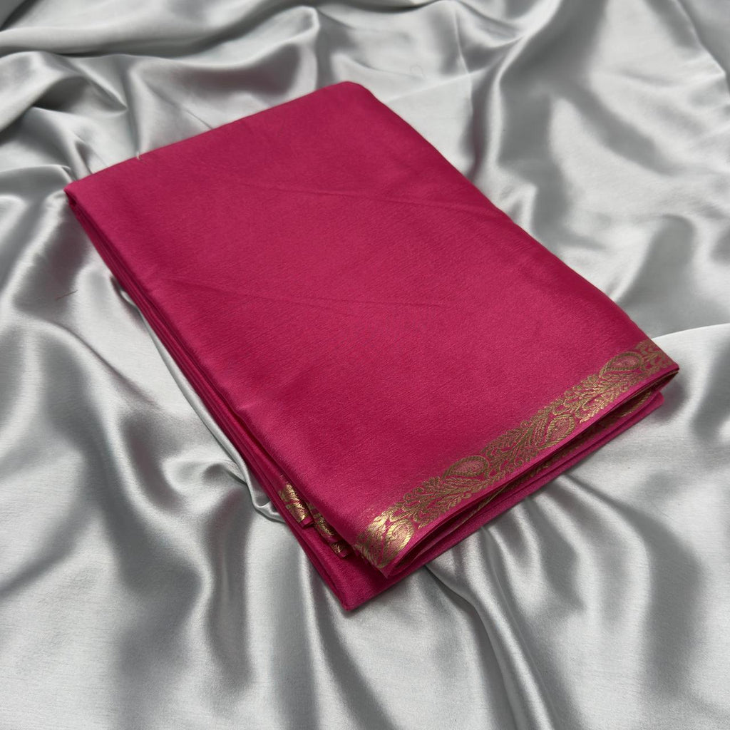 Mysore Silk