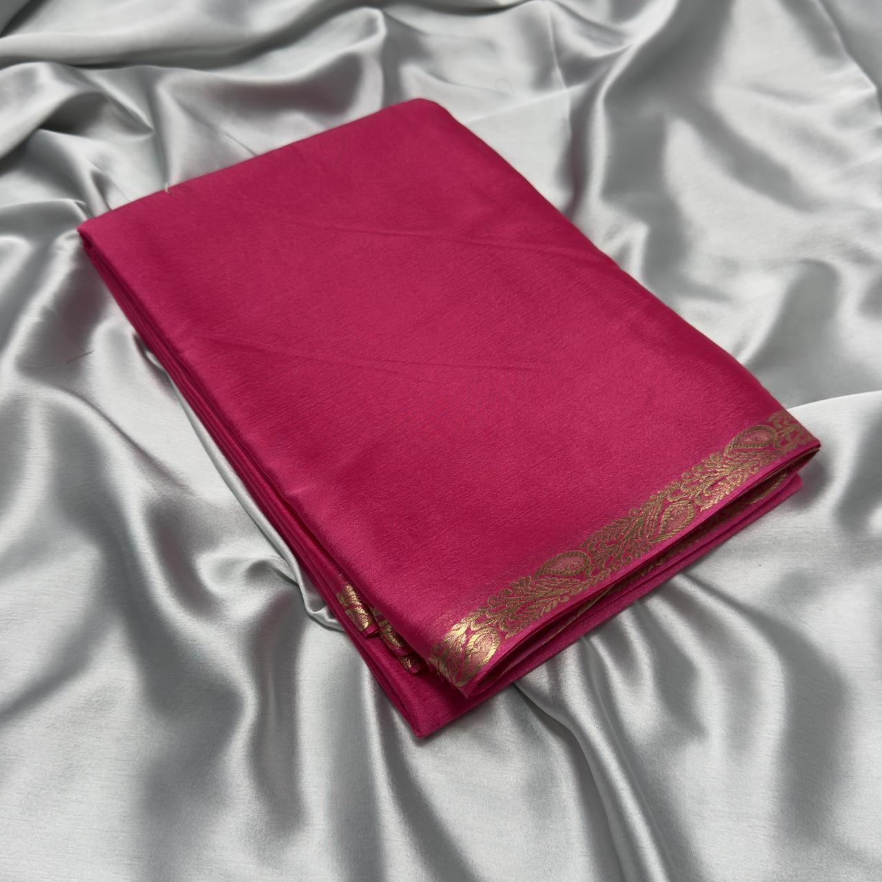Mysore Silk