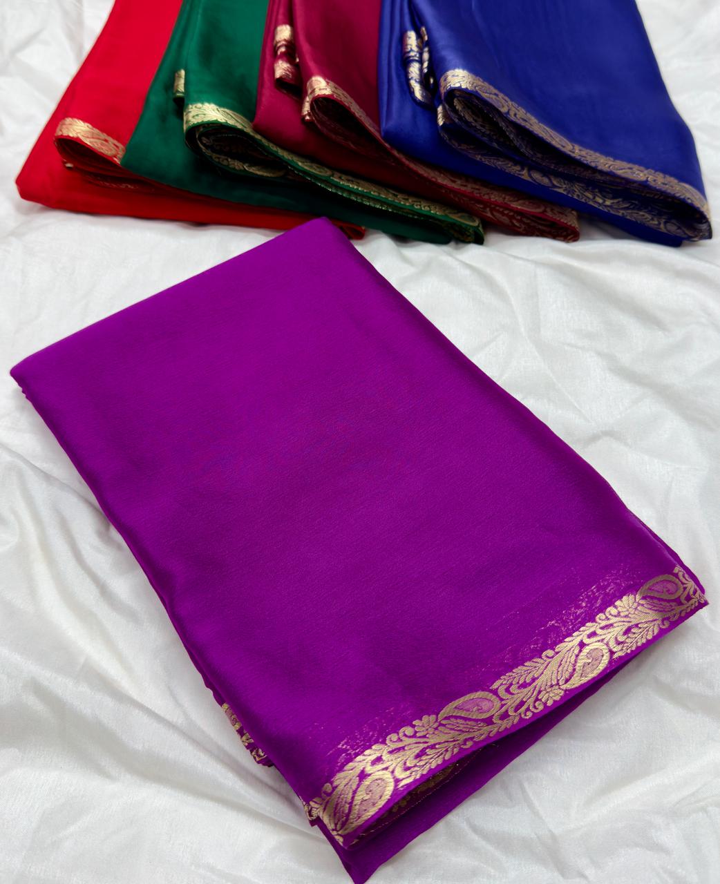 Mysore Silk
