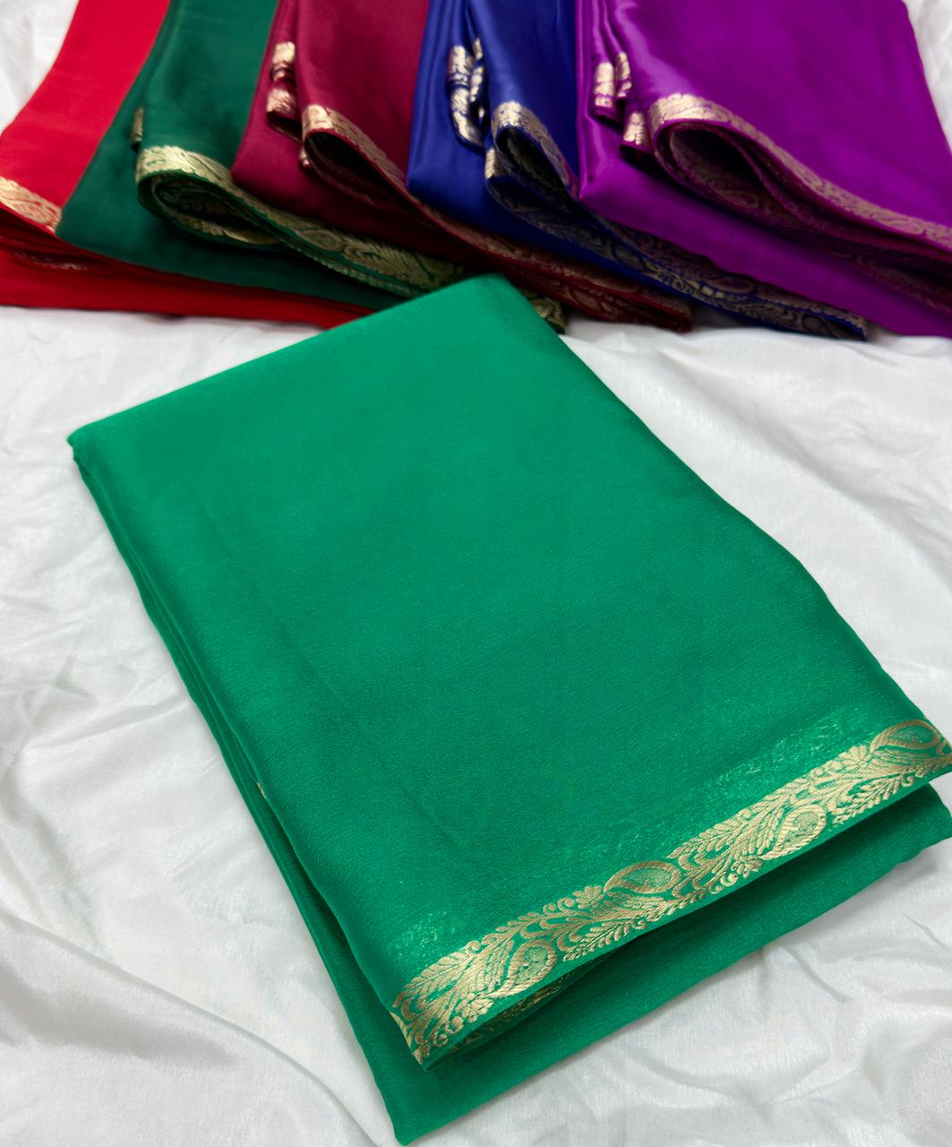 Mysore Silk