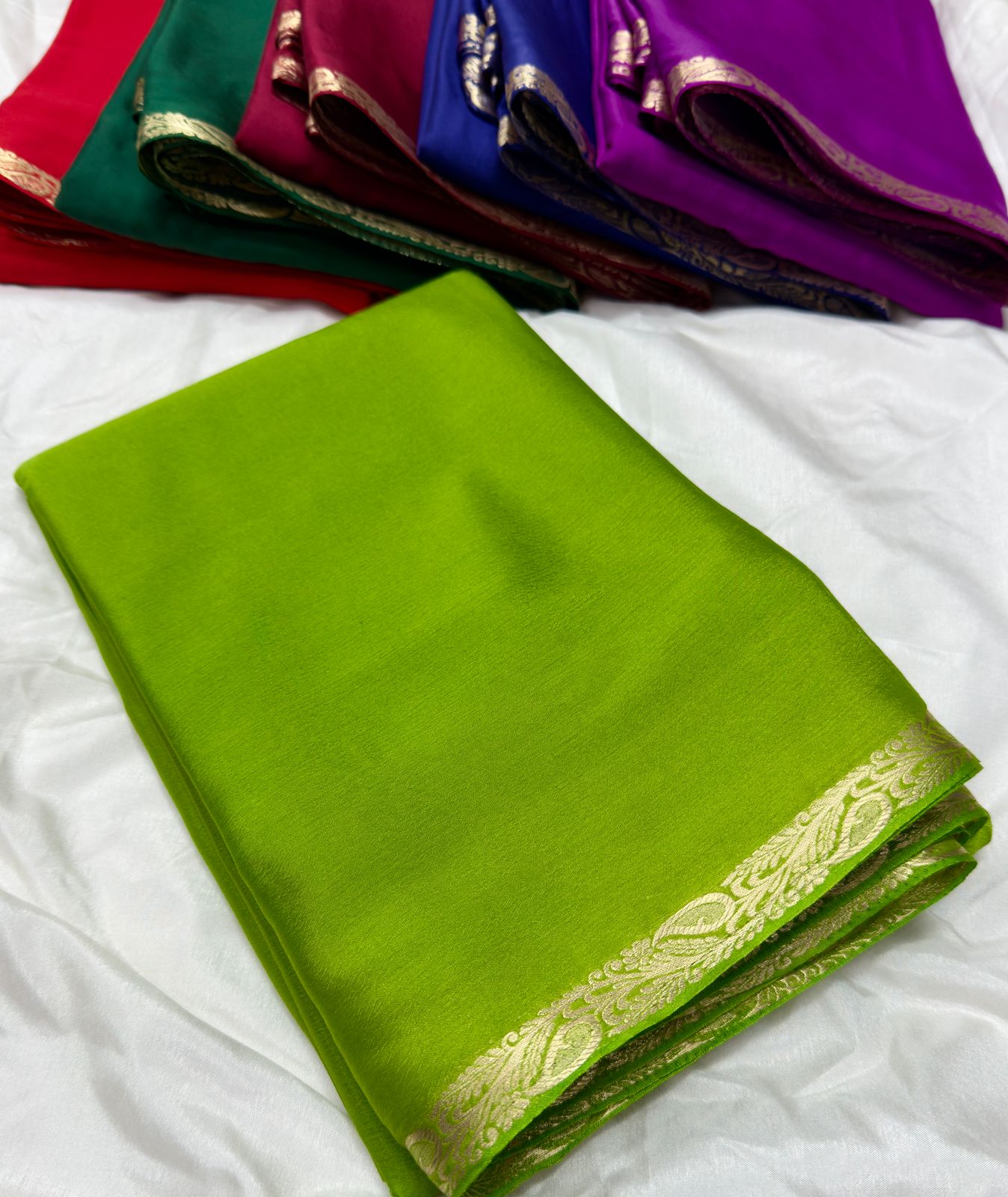 Mysore Silk