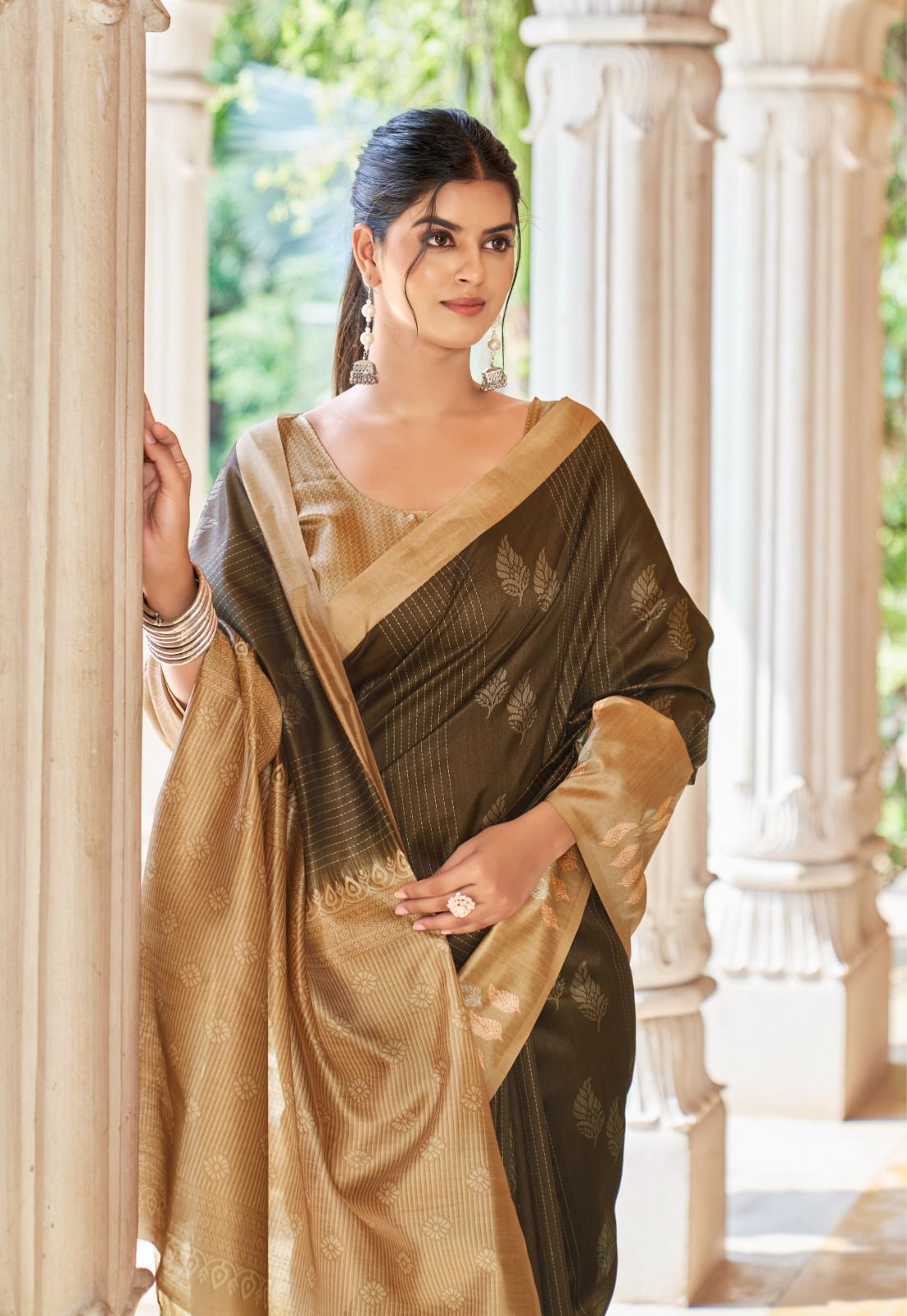 Office Wear Saree
